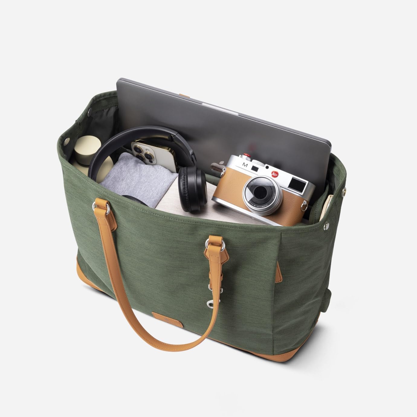 Nordace Siena Pro Tote Grande - Spacious 15 Inch Laptop Work Tote Bag for Everyday & Travel