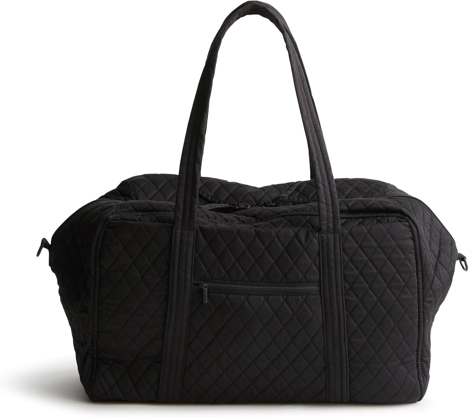 Vera Bradley Women's Miramar Weekender Travel Bag - Premium Cotton
