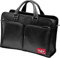 Rawlings | Men's Leather Messenger Briefcase Collection | Genuine Leather | Multiple Styles & Colors