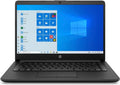 hp 14'' HD WLED Backlit High Performance Business Laptop, AMD Athlon Silver 3050U up to 3.2GHz, 4GB DDR4, 128GB SSD, Wireless-AC, HDMI, Bluetooth, Webcam, SD Card Reader, Windows 10 S, Black