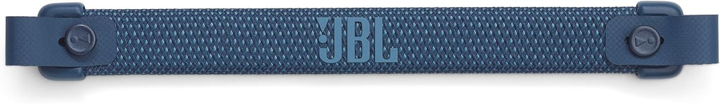 JBL Charge 6 - Portable Waterproof & Drop-Proof Bluetooth Speaker, Bold JBL Pro Sound with AI Sound Boost, 28Hrs of Playtime, Built-in powerbank & Comes with a Sturdy/Removable Carrying Strap (Blue)