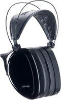 Dan Clark Audio Noire X Closed Back Planar Headphones 3.5mm 1/4 Inch 2m (Black)