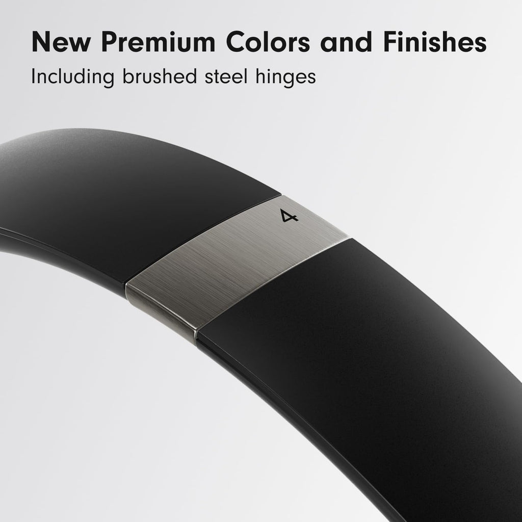Beats Solo 4 with AppleCare+ for Headphones (2 Years) - Black & Gold