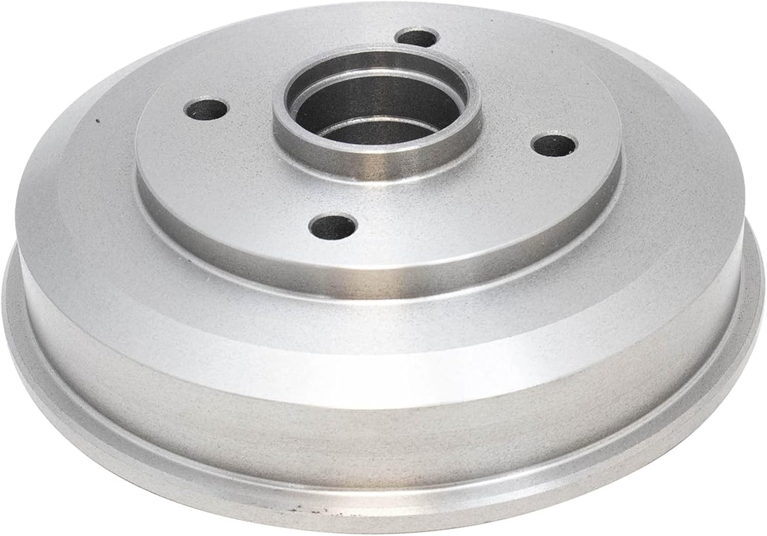 TRQ Rear Brake Shoe & Drum Kit for 2000-2008 Ford Focus
