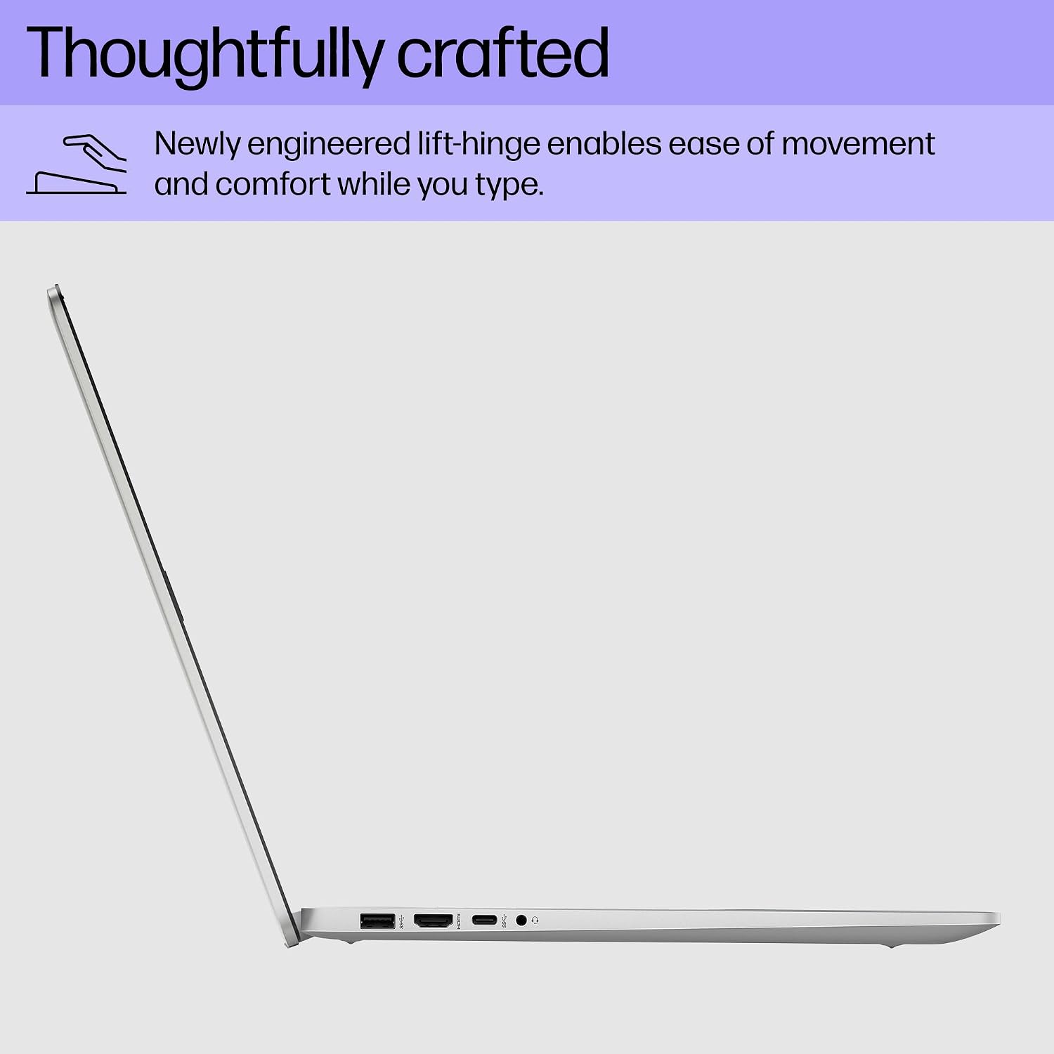 HP 17 inch Touchscreen Laptop Computer Business, MS Office, 17.3' HD+ Display, Intel 10-Core i7-150U(up to 5.4 GHz), Backlit Keyboard, Wi-Fi 6, Windows 11 Pro(16GB RAM|1 TB SSD)