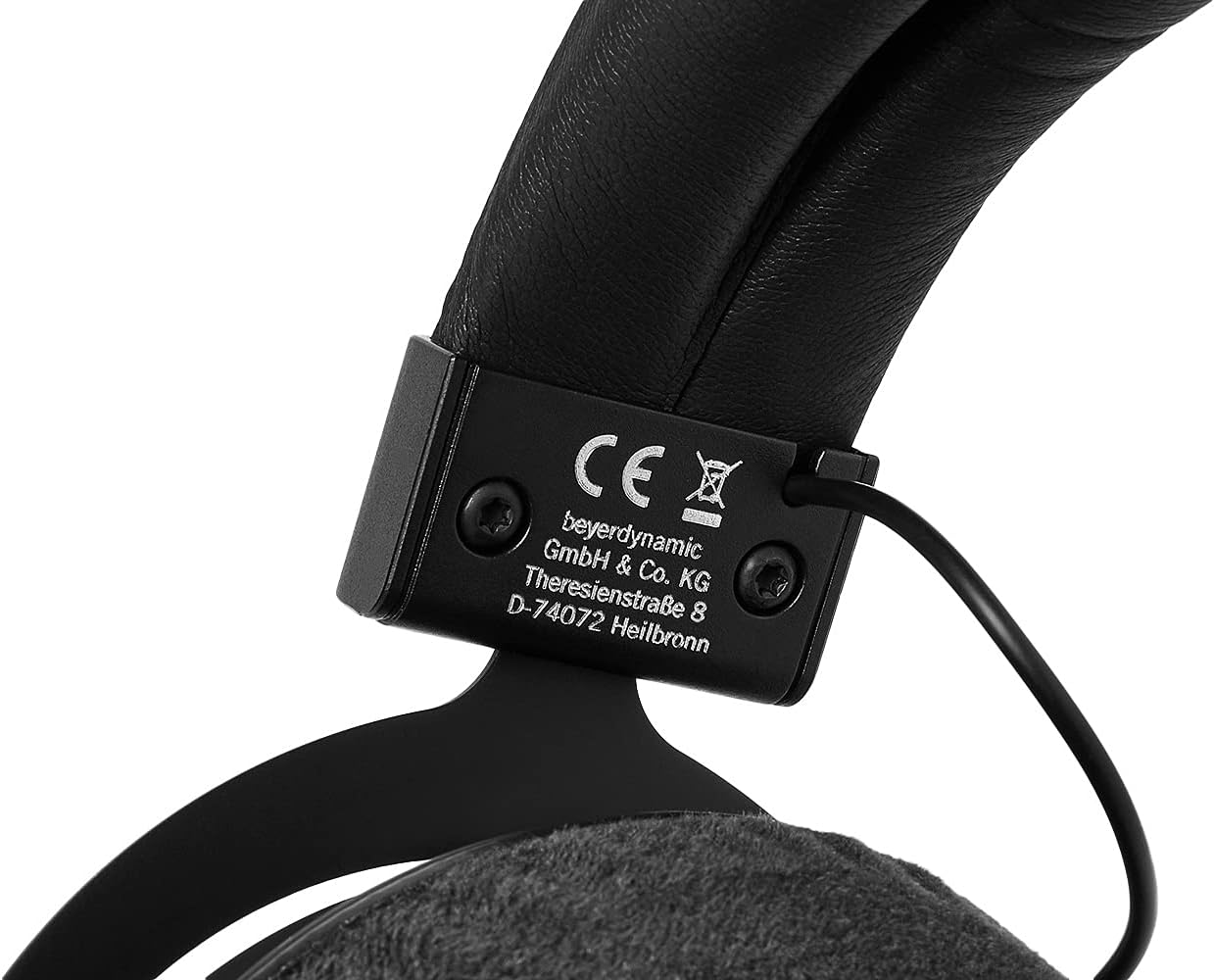 Massdrop x Beyerdynamic DT 177X GO Over-Ear Closed-Back Headphones, 32 Ohms, Detachable Cable, Replaceable Velour & Sheep Skin Ear Pads