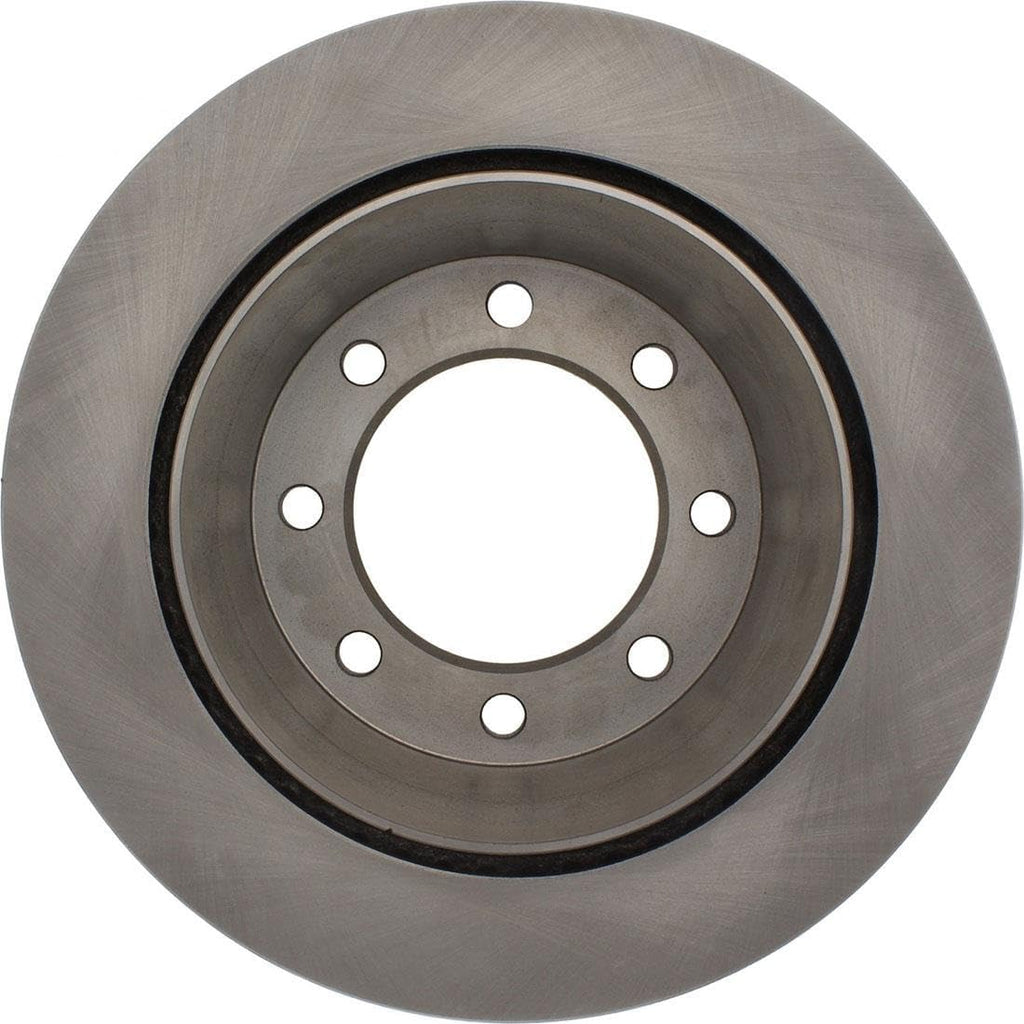 Brake Kit 6PCs Brakes and Rotors Kit Rear 12.8inch (325.12mm) fits GMC Sierra 3500 8.1L 2001 2002 2003 2004 2005 2006, fits Chevy Silverado 3500 5.7L 2004-2007 Ceramic Pads and Rotors Vented