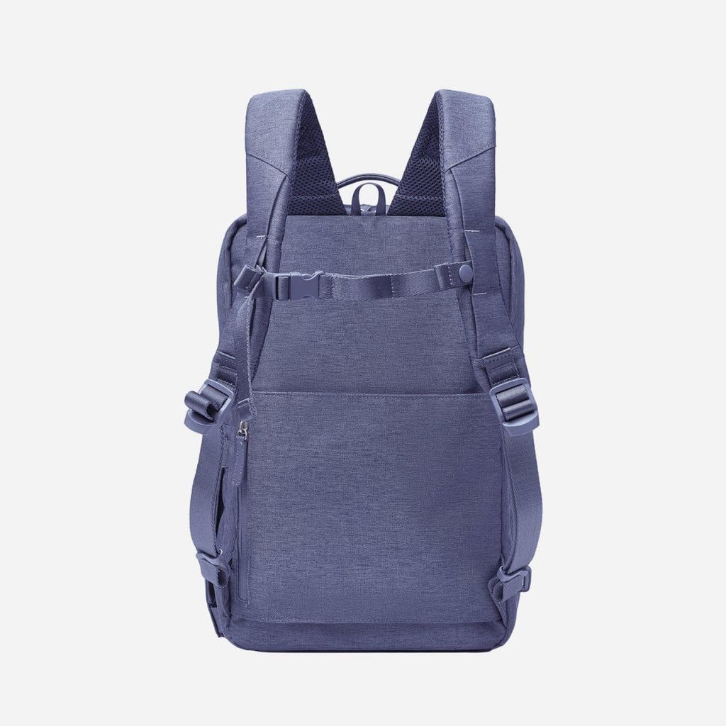Nordace Siena Pro 15 Smart Backpack with USB Charging - 16' Laptop Backpack, 20L Daily Backpack for Travel, Everyday, or Work (Purple Navy)