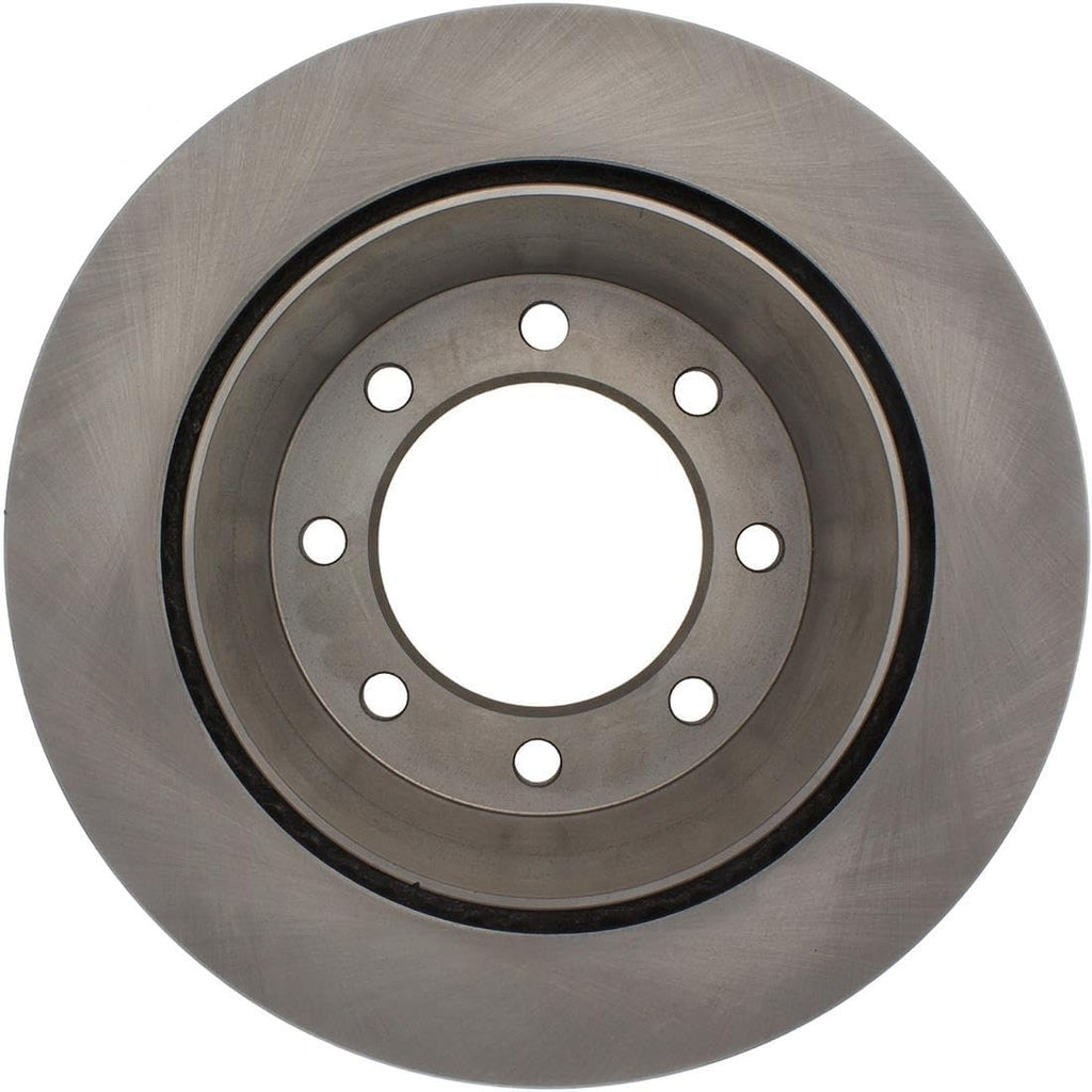 4X Rear Brake Kit - Brake Pads and Rotors Kit Automotive Replacement Brake Kits for Chevrolet Silverado 3500 Classic 2007-2007 for Chevy Silverado 3500 Classic 2007-2007
