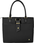 Wenger Ana Women's Laptop Tote, Fits 16 Inch Laptop, Black