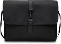 RAINS Messenger Bag - Laptop Bag for men and women - Fits 16' laptop or tablet