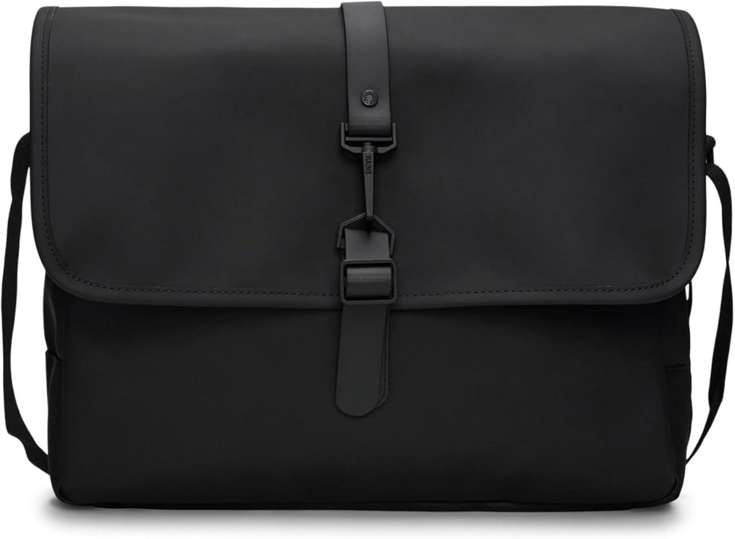 RAINS Messenger Bag - Laptop Bag for men and women - Fits 16' laptop or tablet