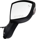 Garage-Pro Passenger Side Power Non-Heated Mirror for Ford EcoSport 2018-2022 With Signal Light & Blind Spot Monitor Paintable