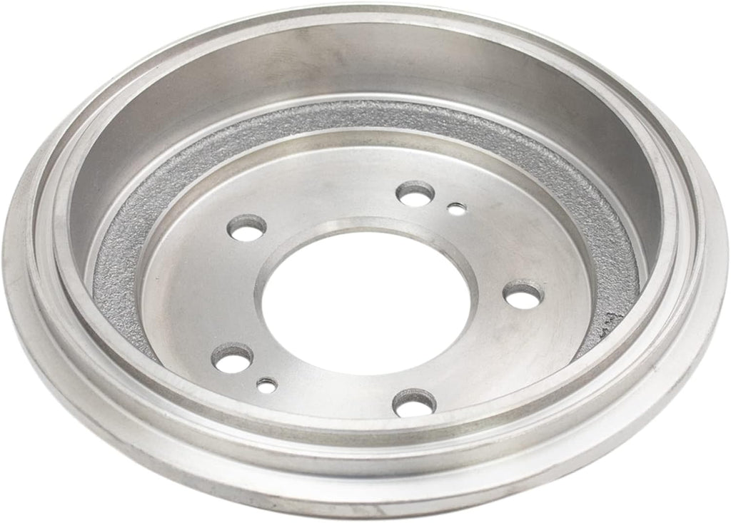 TRQ Rear Brake Shoe & Drum Kit Compatible with Hyundai Elantra Venue