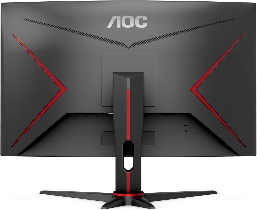 AOC - Monitors 23.6 VA 1920X1080 165HZ 1MS C24G2AE 250CDM2 2HDMI 2DP VGA MM