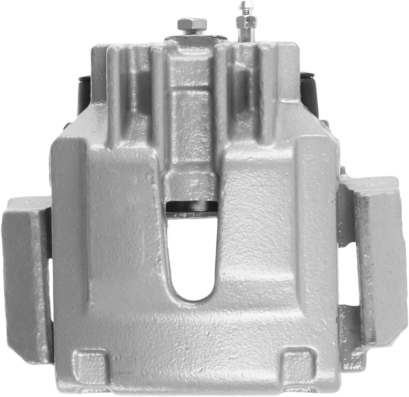 Detroit Axle - Rear Disc Brake Calipers w/Brackets Replacement for 2003 2004 2005 2006 Ford Expedition Lincoln Navigator - 2pc Set