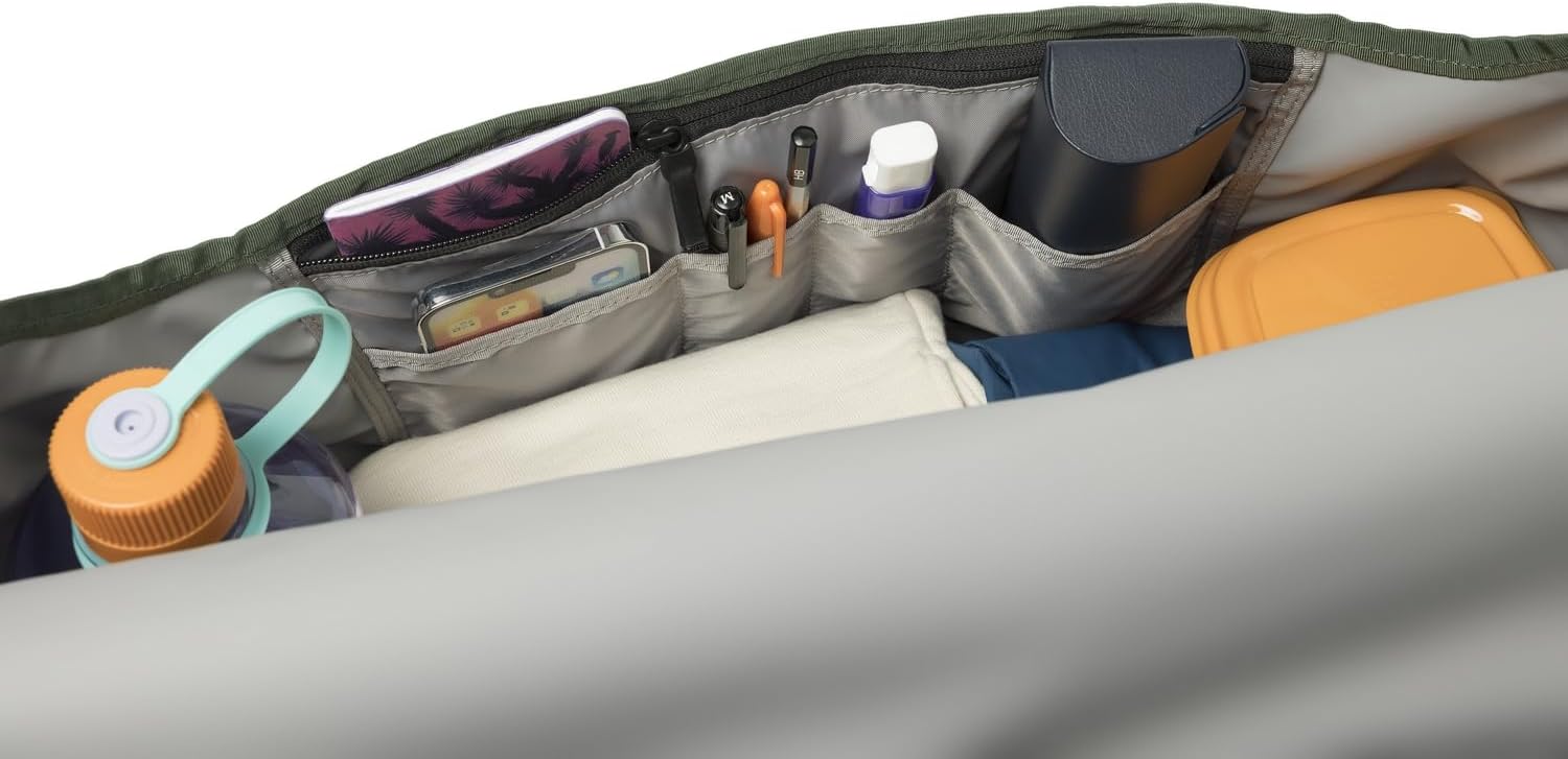 Timbuk2 Classic Messenger Bag - Durable, Water-Resistant, fits 13', 15', 17' Laptop