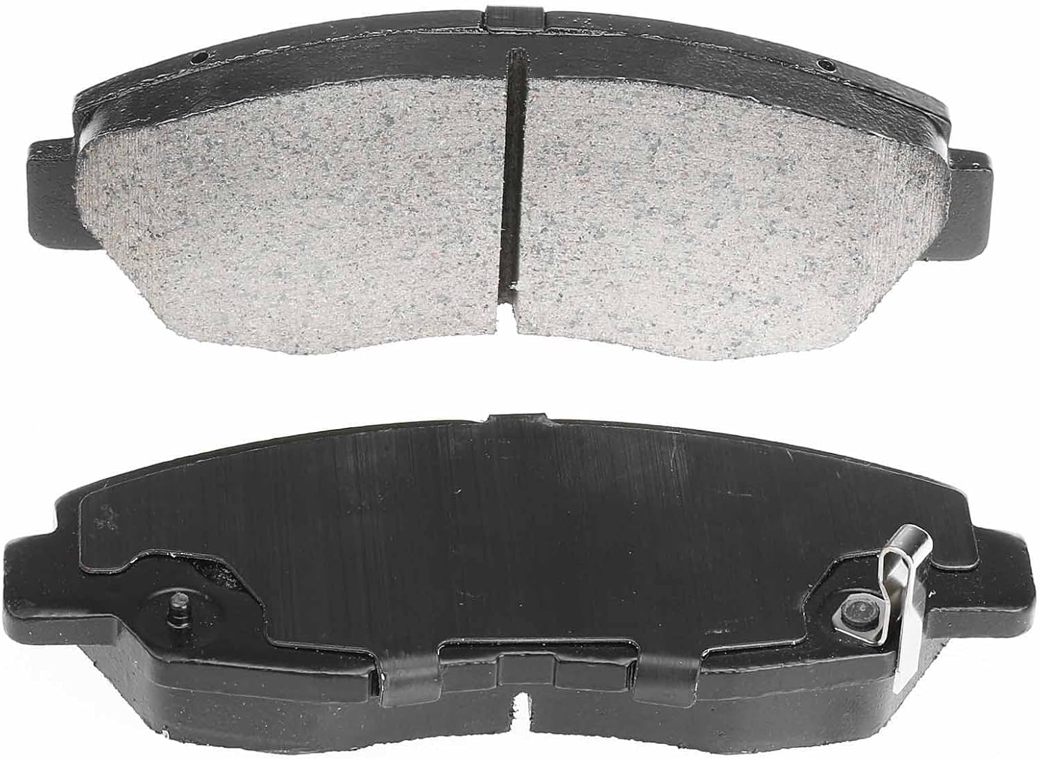 A-Premium Front Vented Disc Brake Rotors + Rear Drums + Shoes + Ceramic Pads Kit Compatible with Select Honda Models - Civic 2012 2013 2014 2015, L4 1.8L, 12-PC Set