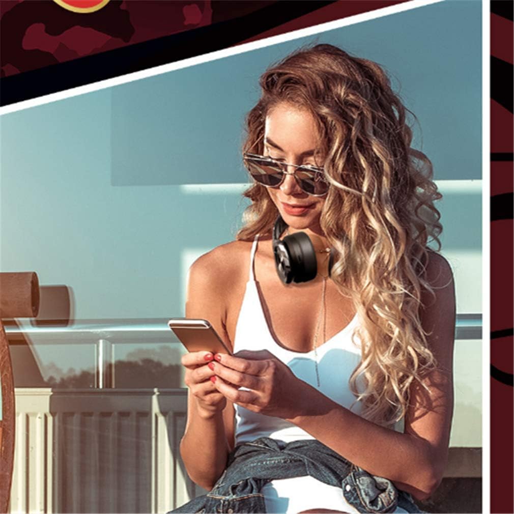 Wireless Headphones Over Ear Bluetooth Headphone Noise Cancellation Headset Running Music Headphone Game Type,Subwoofer,Long Standby