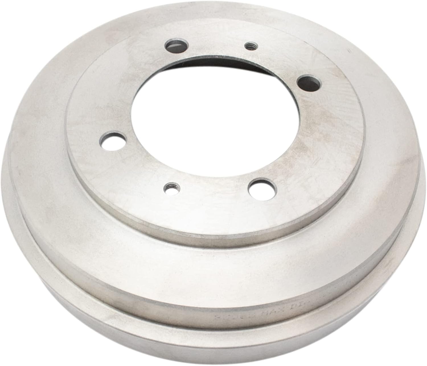 TRQ Rear Brake Shoe & Drum Kit Compatible with 2002-2007 Mitsubishi Lancer