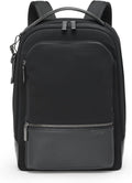 Tumi Unisex Bradner Backpack, Midnight Black, One Size