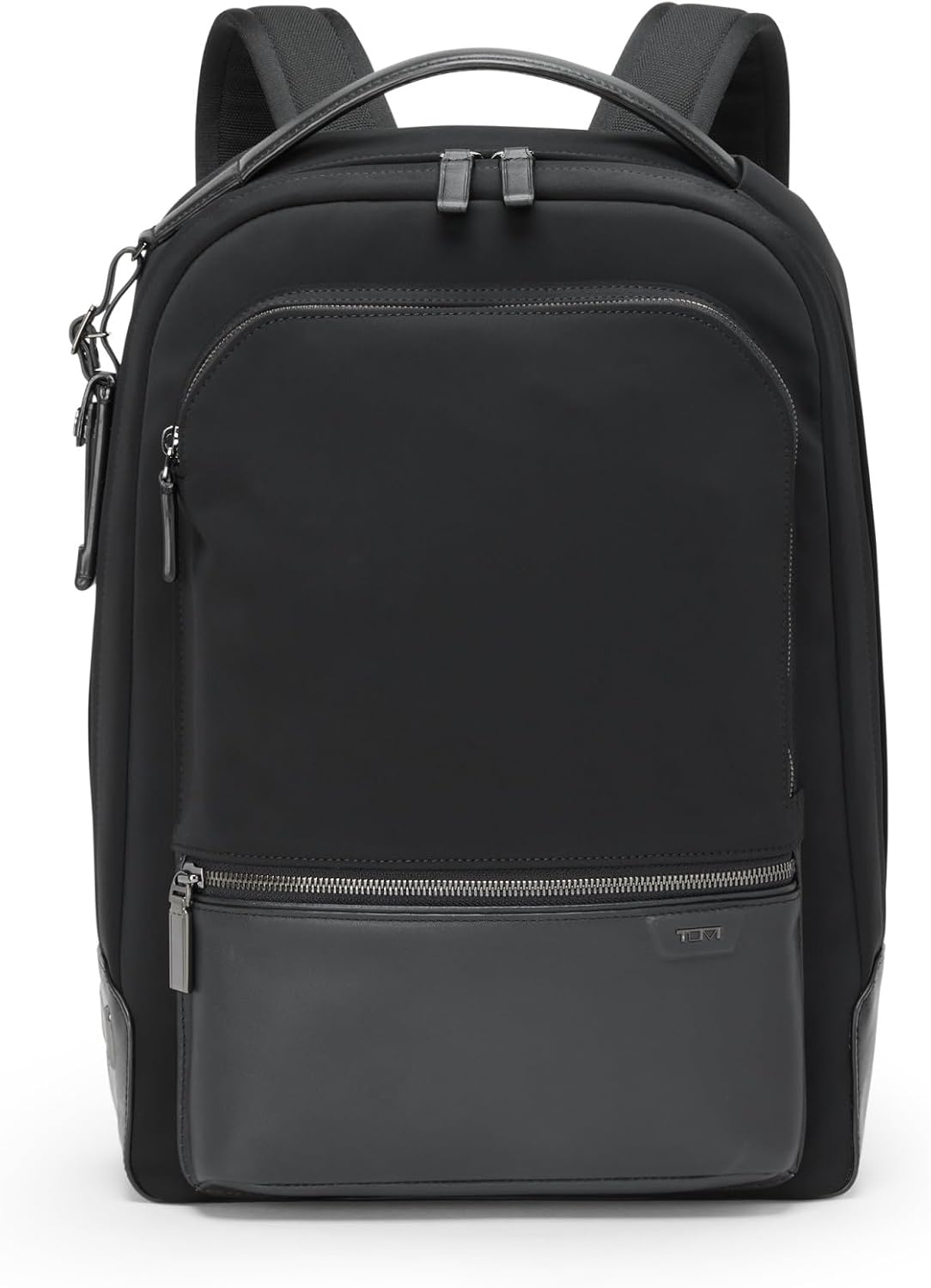 Tumi Unisex Bradner Backpack, Midnight Black, One Size