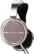 Aune AR5000 Full-Size Open-Back Headphones with MLD Driver, Dynamic Driver, Detachable Cable, Over-Ear HiFi Hi-Res Audiophile Headphones for HiFi System, Home Audio, DAP