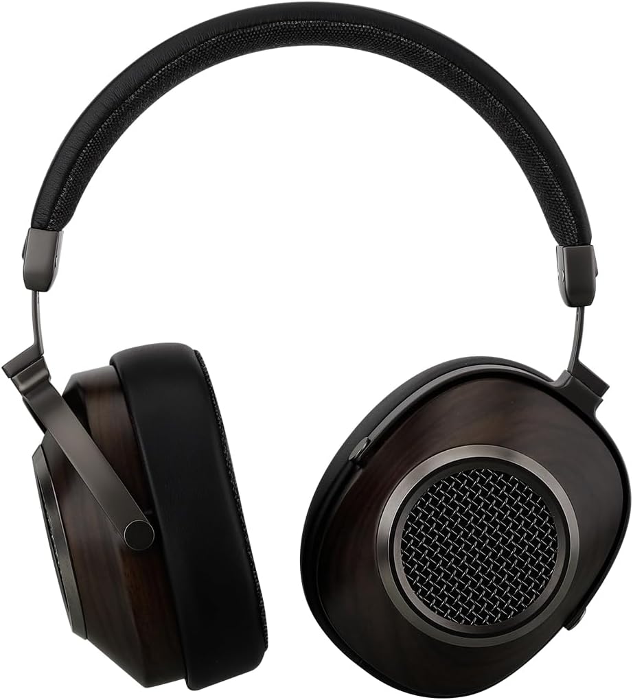 SIVGA ANSER HiFi 50MM Dynamic Driver Open-Back Wood Headphone Wired