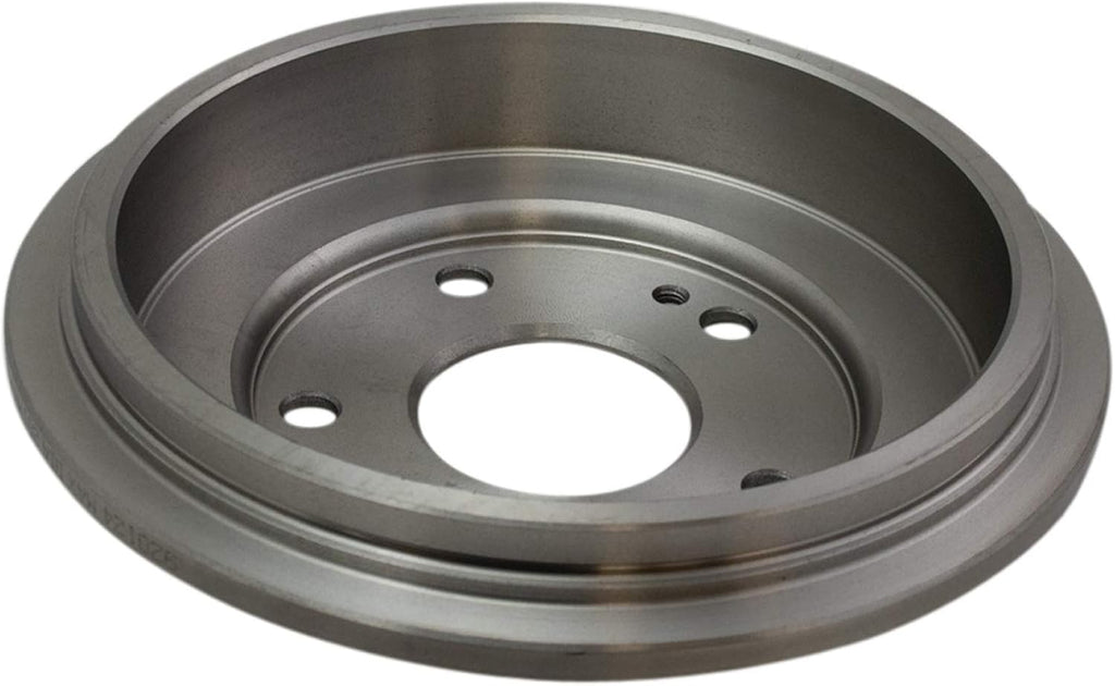 TRQ Rear Brake Shoe & Drum Kit Compatible with 2006-2015 Honda Civic
