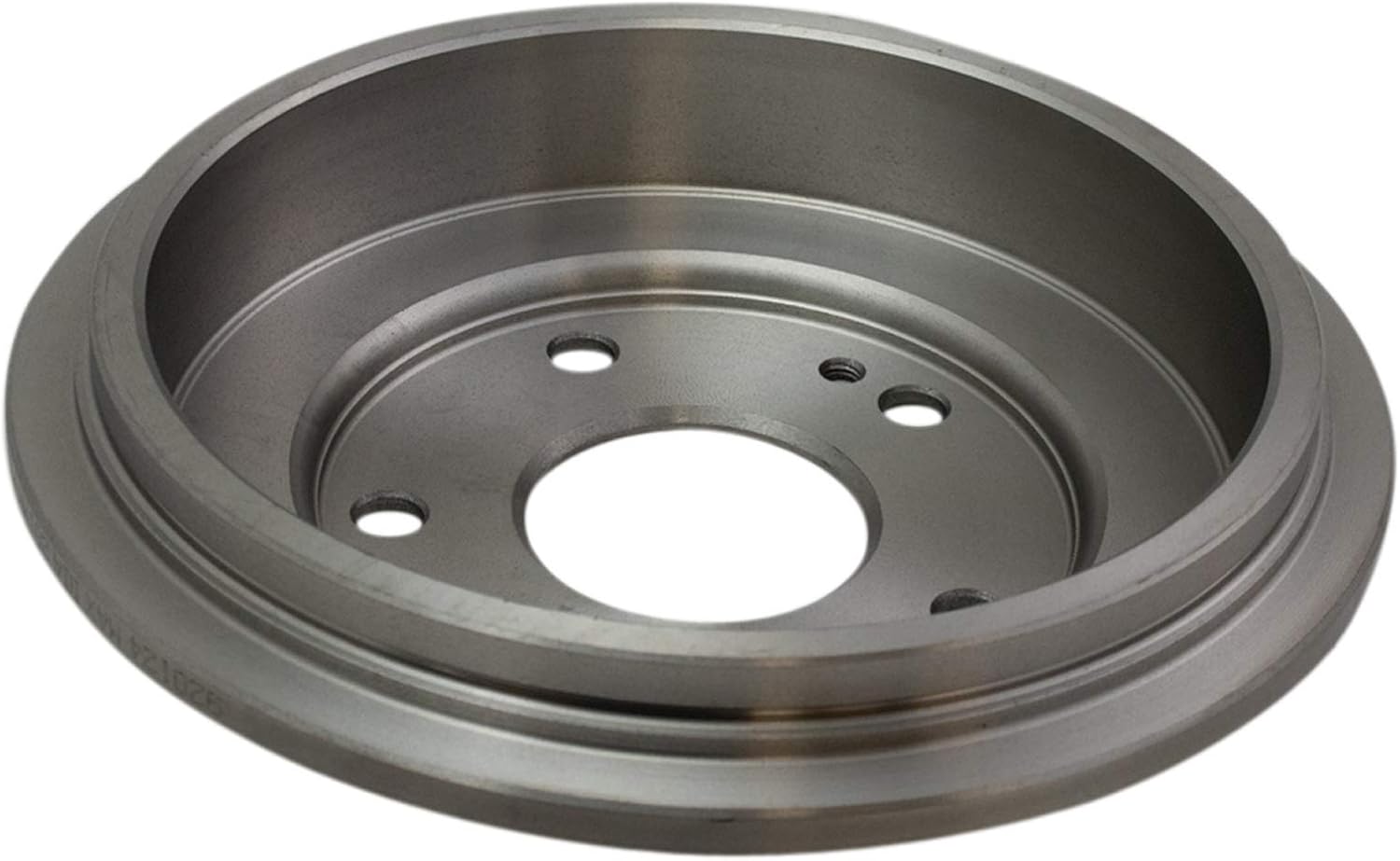 TRQ Rear Brake Shoe & Drum Kit Compatible with 2006-2015 Honda Civic