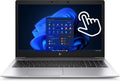 HP EliteBook 850 G6 15.6' 1920x1080 FHD Touchscreen Laptop, Intel Core i7-8565U Upto 4.6GHz, 32GB DDR4 RAM, 512GB NVMe SSD, CAM, Fingerprint, Windows 11 Pro, Silver (Renewed)