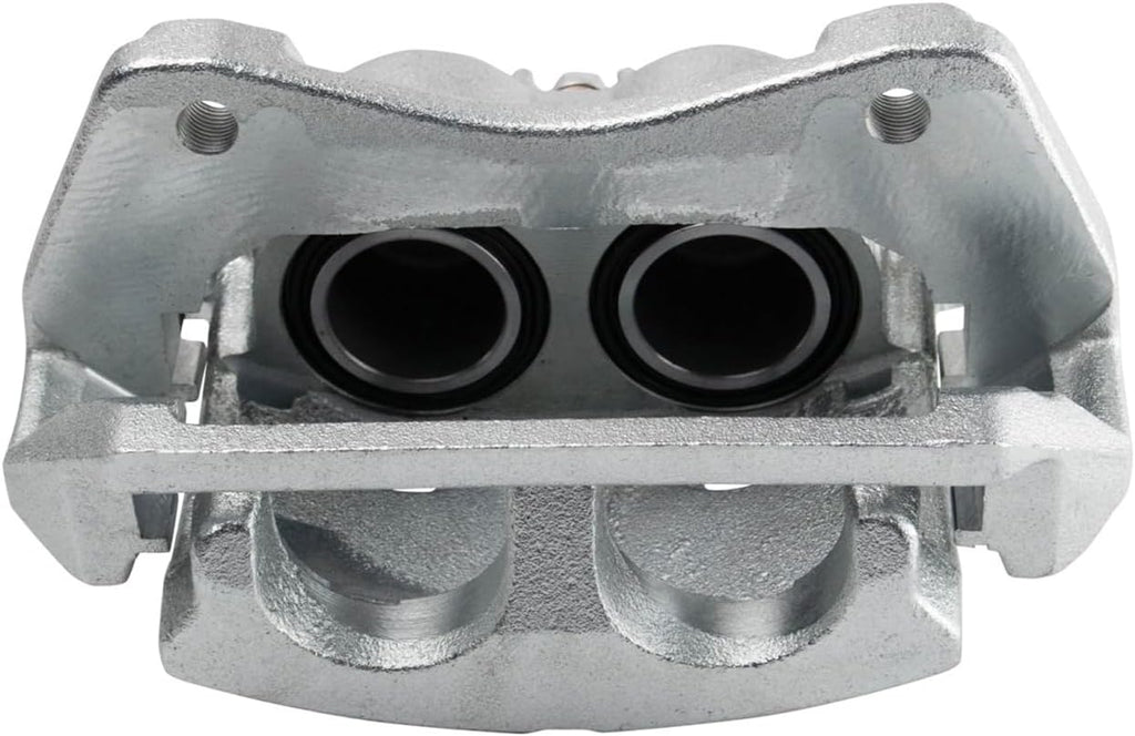 Detroit Axle - Front Brake Calipers for 2007 2008 2009-2013 MDX, 2010 2011 2012 2013 ZDX Disc Brake Calipers w/Brackets Replacement