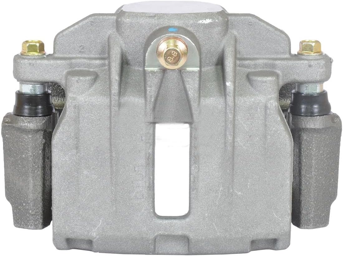 Right Rear Brake Caliper, 1Pcs Break Caliper, Automotive Replacement Brake Calipers Without Pads for Cadillac DeVille 2000-2002 for Chevrolet Astro 2003-2005 for Chevy Astro 2003-2005