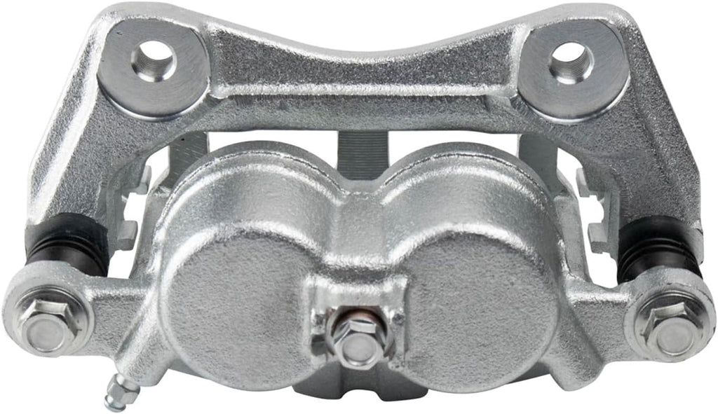 Detroit Axle - Front Brake Calipers for 2007 2008 2009-2013 MDX, 2010 2011 2012 2013 ZDX Disc Brake Calipers w/Brackets Replacement