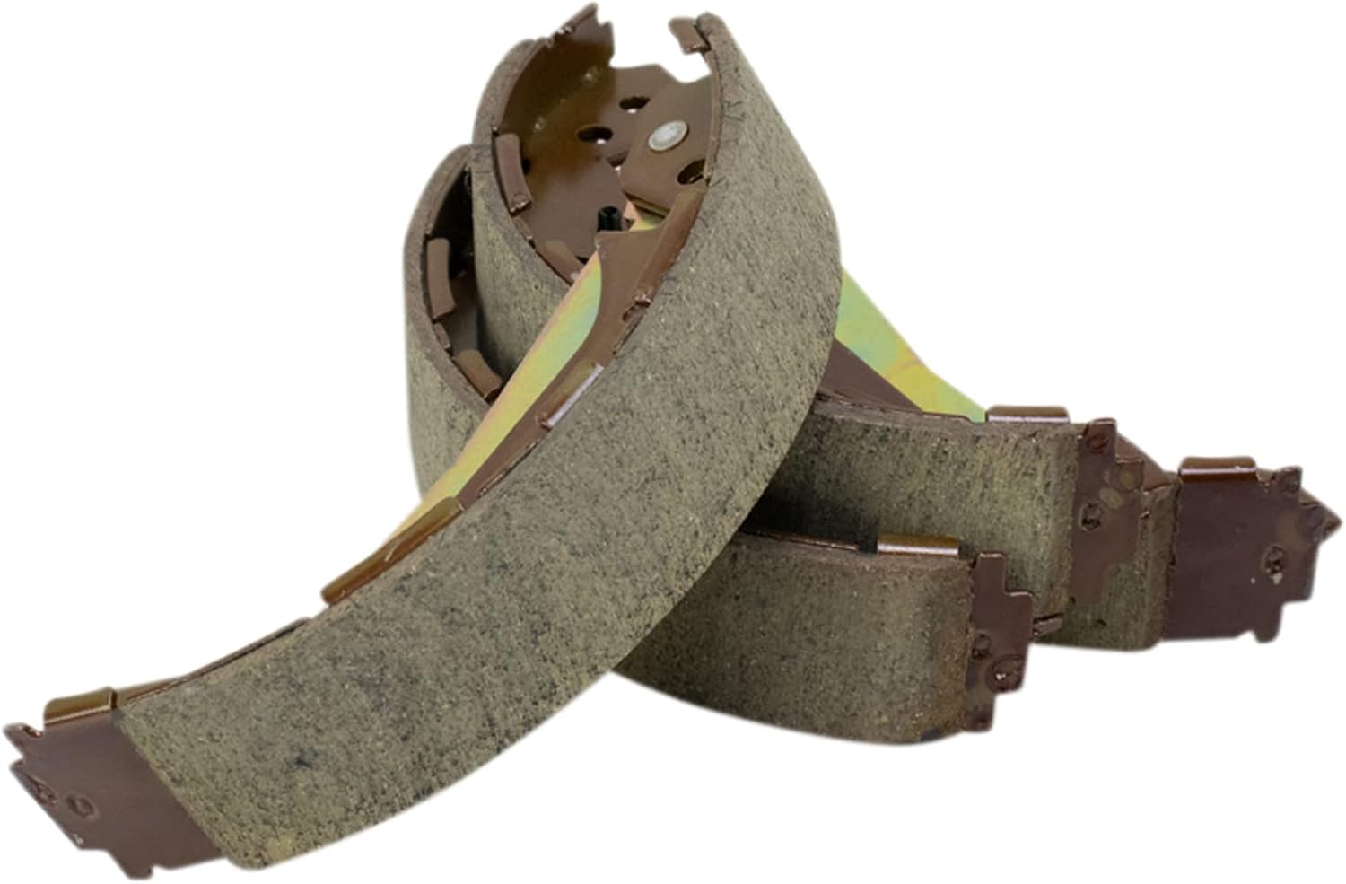 TRQ Rear Brake Shoe Drum Kit Compatible with 09-10 Chevrolet Cobalt 10-11 HHR 09 Pontiac G5