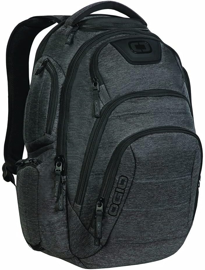 OGIO Renegade Backpack (Renegade, Dark Static) | OGIO
