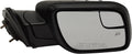 Kool Vue Passenger Side Power Heated Mirror for Ford Explorer 2011-2015 Power Fold With Signal Light & Puddle Lamp; Without Blind Spot Monitor & Memory Paintable