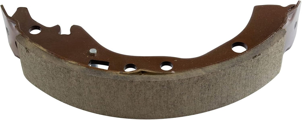 TRQ Rear Brake Pads & Rotors Kit Compatible with 2009-2019 Toyota Corolla