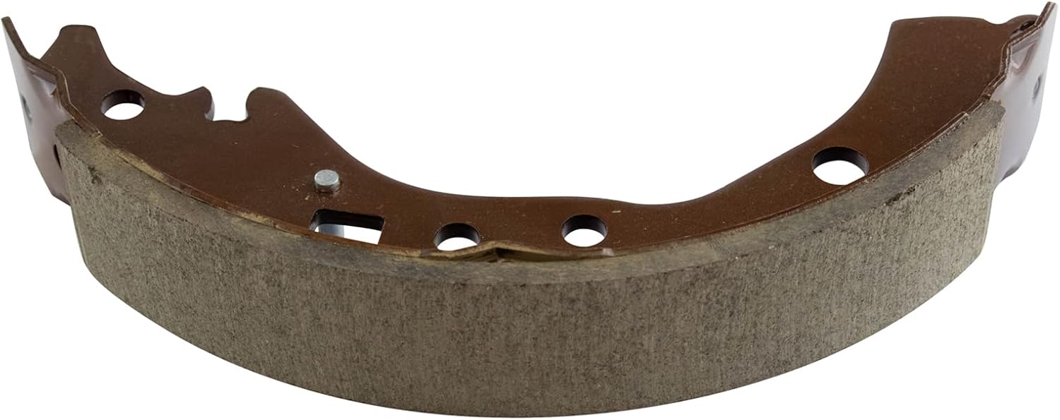 TRQ Rear Brake Pads & Rotors Kit Compatible with 2009-2019 Toyota Corolla