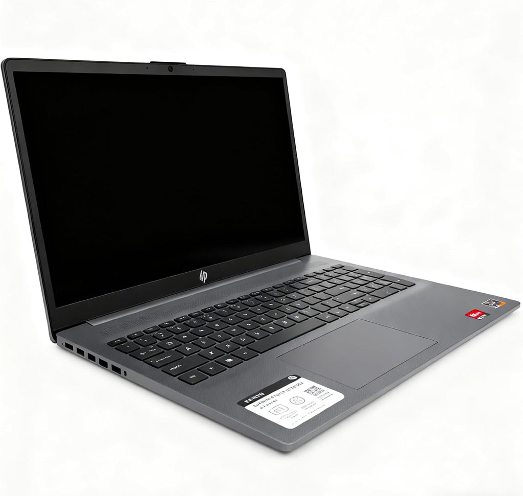 HP 15.6 inch Business Laptop, FHD Touchscreen Display, AMD Ryzen 7 5825U, 16 GB RAM, 512 GB SSD, AMD Radeon Graphics, Windows 11 Home