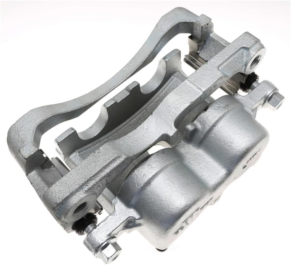 Arrhythmic 2Pcs Disc Brake Caliper Front Brake Caliper Kit Brake Calipers Left and Right for Chevy Express 4500 2009-2014 for Chevrolet Silverado 1500 HD 2001-2006