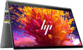 HP Envy x360 15.6' FHD Touchscreen 2-in-1 Laptop, 13th Gen i5-1335U Processor, 8GB RAM 512GB SSD, Backlit Keyboard, Bluetooth, Webcam with Privacy Shutter, Wi-FI 6E, Windows 11 Pro, Mineral Silver