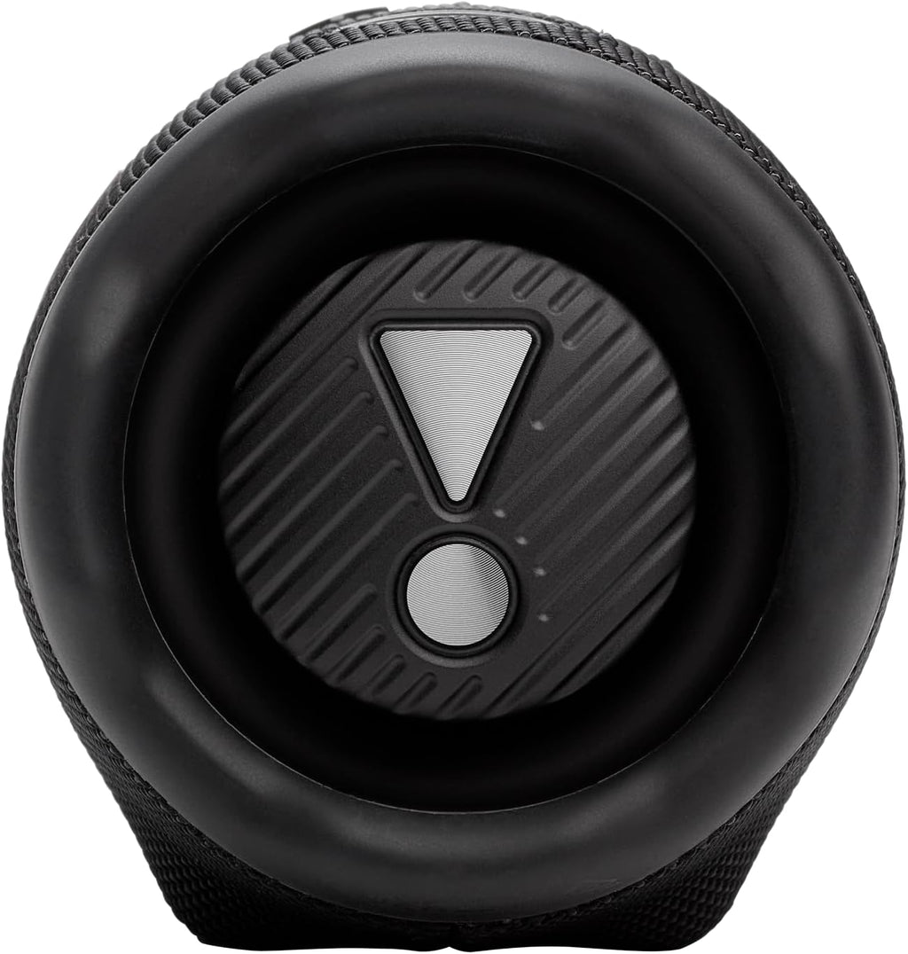 JBL Charge 6 - Portable Waterproof & Drop-Proof Bluetooth Speaker, Bold JBL Pro Sound with AI Sound Boost, 28Hrs of Playtime, Built-in powerbank & Comes with a Sturdy/Removable Carrying Strap (Black)
