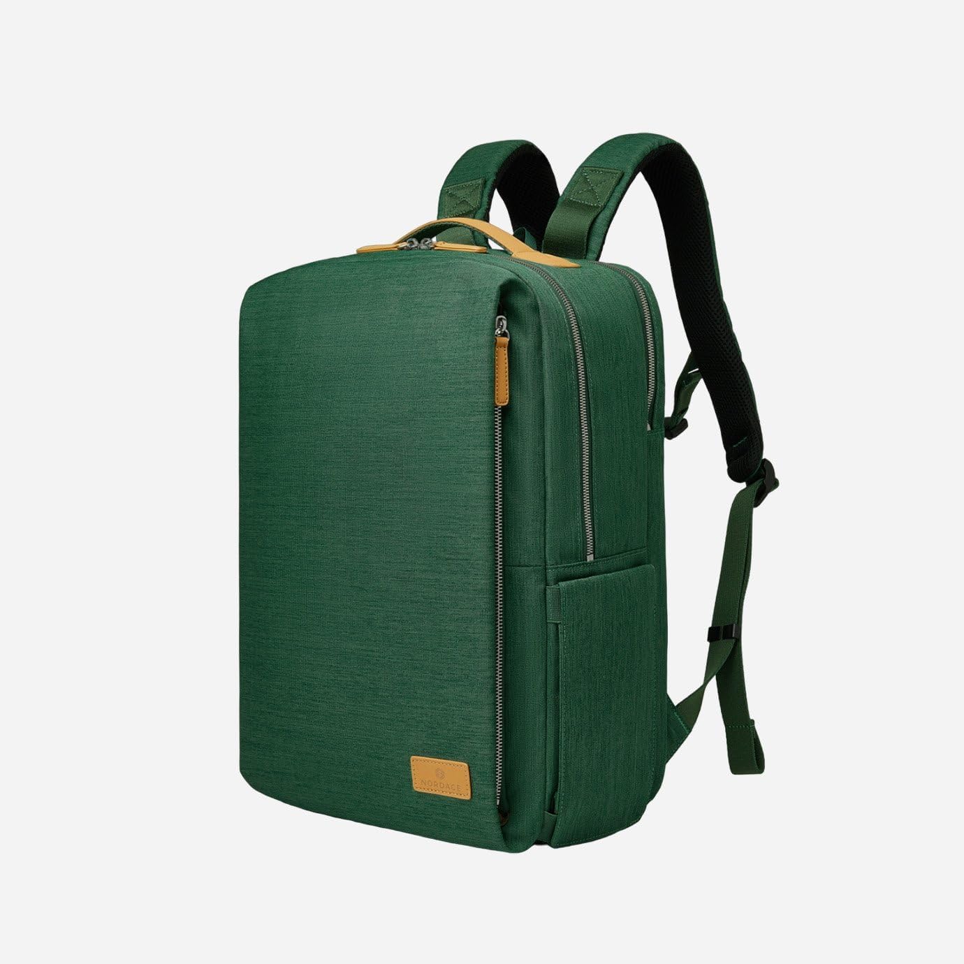 Nordace Siena Pro 15 Smart Backpack with USB Charging - 16' Laptop Backpack, 20L Daily Backpack for Travel, Everyday, or Work (Green)