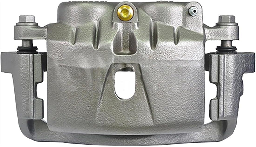 Arrhythmic 2Pcs Disc Brake Caliper Rear Brake Caliper Kit Brake Calipers Left and Right for Chevrolet Silverado 3500 2001-2006 for Chevy Silverado 3500 2001-2006