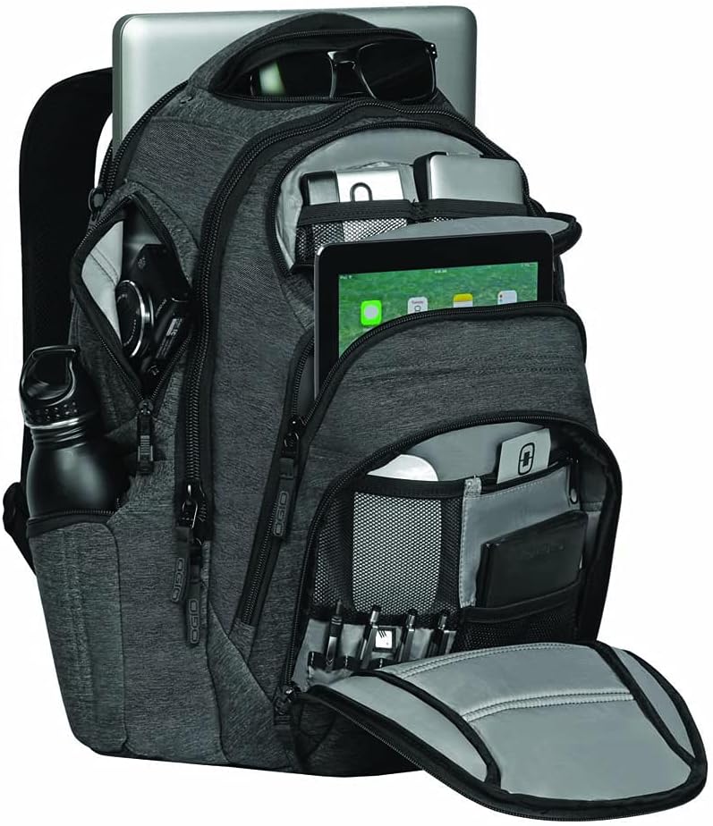 OGIO Renegade Backpack (Renegade, Dark Static) | OGIO