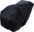 Comp Bind Technology Black Nylon Cover Compatible with Cub Cadet Ultima ZT1 (50') 23HP Kawasaki Zero Turn Mower Machine, Weather Resistent Cover Dimensions 61''W x 80''D x 47''H by Comp Bind Technolog
