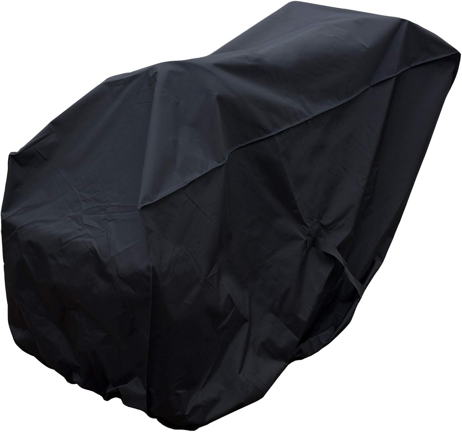 Comp Bind Technology Black Nylon Cover Compatible with Cub Cadet Ultima ZT1 (50') 23HP Kawasaki Zero Turn Mower Machine, Weather Resistent Cover Dimensions 61''W x 80''D x 47''H by Comp Bind Technolog