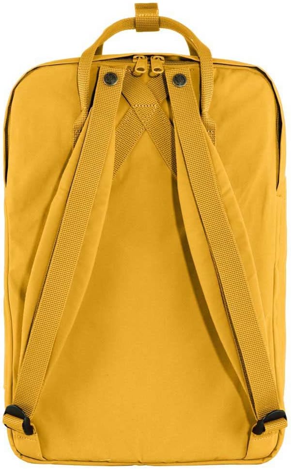 Fjallraven Kanken Laptop 17' Backpack, Ochre