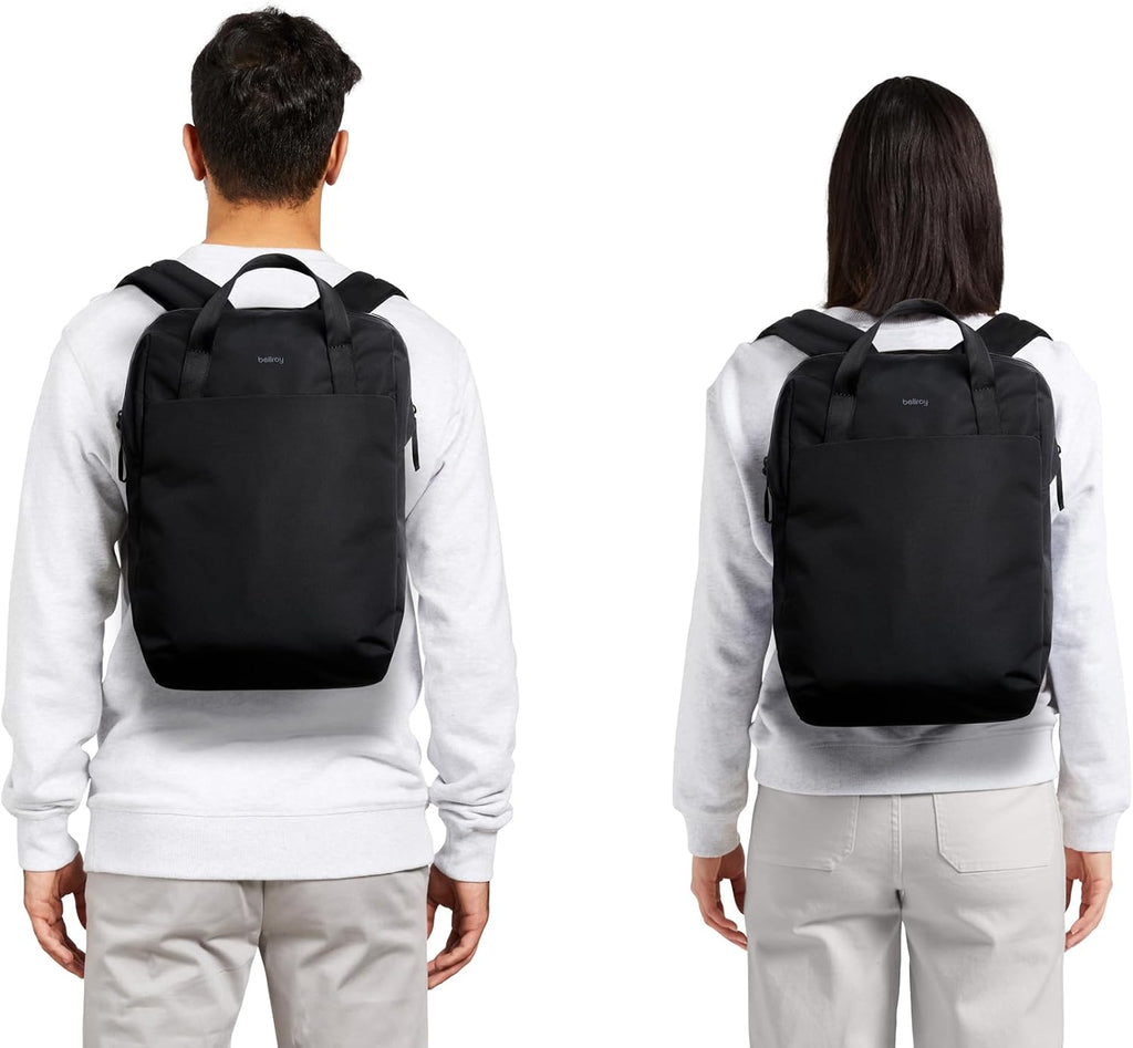 Bellroy Via Workpack (16' laptop bag, commuter backpack, work bag) - Eucalyptus